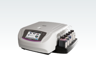 Automated smear preparation and staining systems