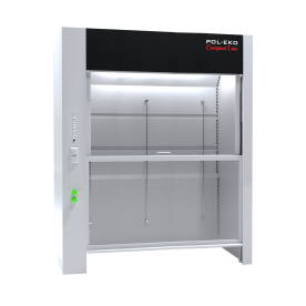DCL-18.00 SS WALK-IN traukos spinta