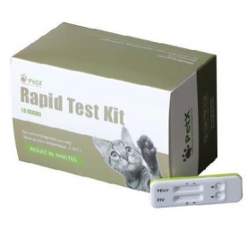 FIV Ab/FeLV Ag greitasis testas