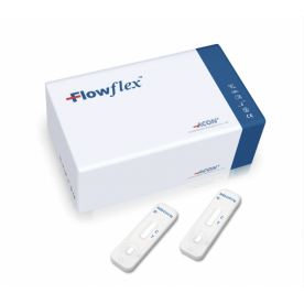 Flowflex SARS-CoV-2, gripo A/B, RSV ir Adenoviruso antigenų greitasis testas