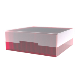 ZLN-UT/STP12 plastiko dėžučių rinkinys (12)