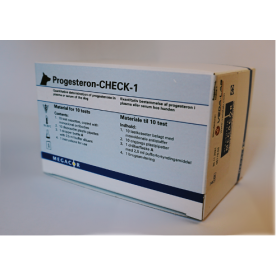 Progesteron-CHECK-1 greitasis testas