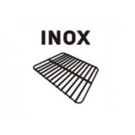 ST/CHL 2/3/4/5/6/PD INOX apatinės vielos lentyna