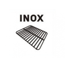 INOX wire shelve