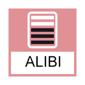 KIB-A01 Alibi atmintis