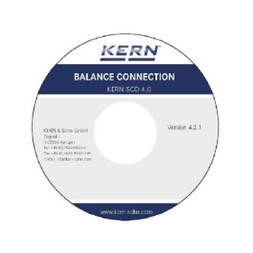 SCD-4.0 Programinė įranga BalanceConnection