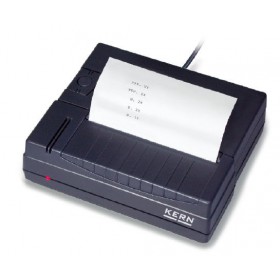 YKB-01N Terminis spausdintuvas, skirtas KERN svarstyklėms su duomenų sąsaja RS-232
