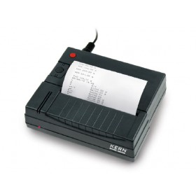 YKS-01 KERN-Svarstyklių statistikos spausdintuvas su duomenų sąsaja RS-232
