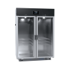 CHL 1200 Laboratory refrigerator glass doors