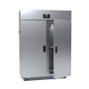 CHL 1200 Laboratory refrigerator opened doors SS