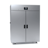CHL 1450 Laboratory refrigerator closed doors SS