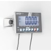 IXS platform scales wall mounted display