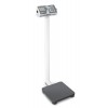 MPS personal floor scale with stand