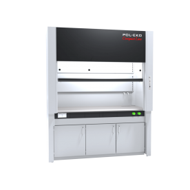 DCL-18.00 CR fume hood Compact Line 