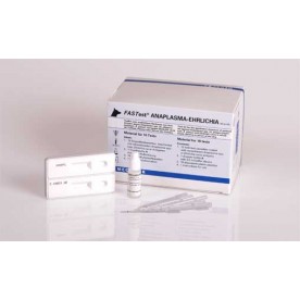 FASTest Anaplasma - Ehrlichia Antibodies Rapid Test
