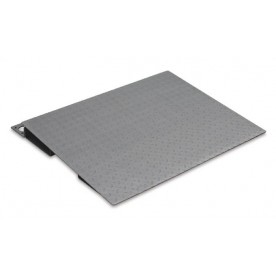 BIC-A02 ascending ramp, for models with weighing plate size (WxDxH): 1200 x 1500 x 108mm