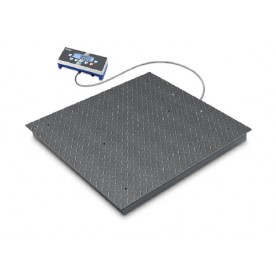 BID 600K-1SM floor scale