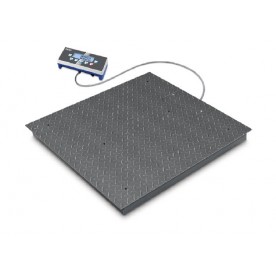 BID 1T-4SM floor scale