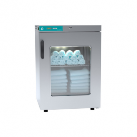 CALDERA 200 INOX warming up cabinet for fluids
