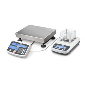 CCA 10K-5M counting system