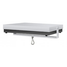 DS-A01 set for underfloor weighing for KERN DS and IKT