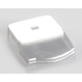 EG-A05S05 protective working cover for KERN EW-N/EG-N (5 pieces)