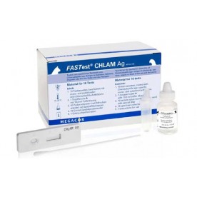 FASTest Chlamydia Antigen Rapid Test