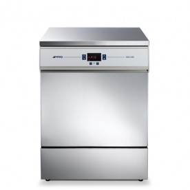 GW1160CA laboratory glassware washer with steam condensor, cold water injection, booster pump