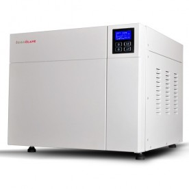 STE-29-T benchtop steam sterilizer class B
