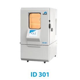 ID 301 climatic test chamber
