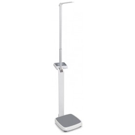 MPE 200K-1HEM personal floor scale with height rod