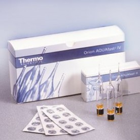 AQUAfast ozone Auto-ID ampoules, 30 pack (O3)