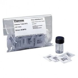 AQUAfast chlorine (free) reagent powder packs, 100 tests (Cl2)