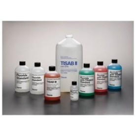 Fluoride standard, 10 ppm with TISAB II, 475 mL