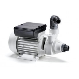 PAD2 booster pump for non-pressure demineralized water 
