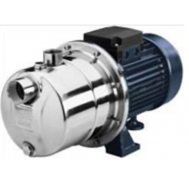 PAD2X st. steel booster pump for non-pressure demineralized water 