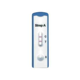 Streptococcus A rapid test