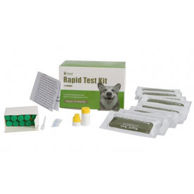 Toxoplasma IgG, IgM antibody rapid test