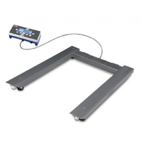 UID 600K-1M pallet scale