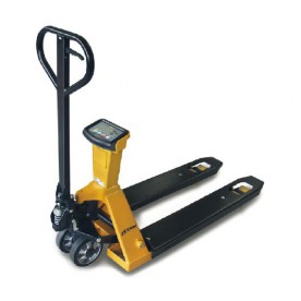 VHB 2T1 pallet truck scale