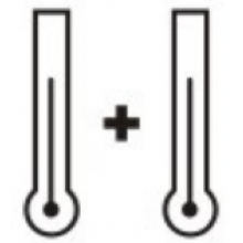 PT100 additional temperature sensor