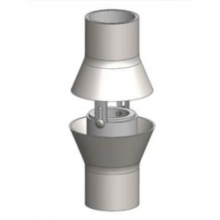 ST 1 thermostatic cabinet