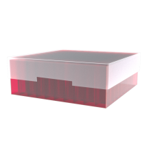 Internal Glass Door