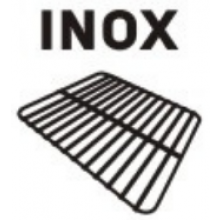 INOX wire shelf
