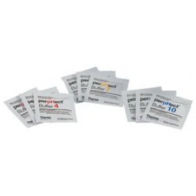 Orion pH 4.01 buffer pouches, 10 pack