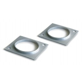 BFS-A10 pair of base plates to fix the weighing bridge to the floor, for weighing plate 1500 x 1500 x 130mm