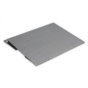 BIC-A01 ascending ramp, for models with weighing plate size W×D×H 1000 x 1000 x 108mm