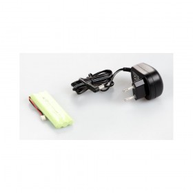 HFD-A04 rechargeable battery pack internal
