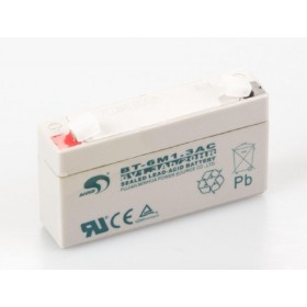 KFB-A01 rechargeable battery pack internal