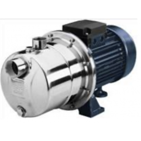 PAD2X6010 st. steel booster pump for non-pressure demineralized water 